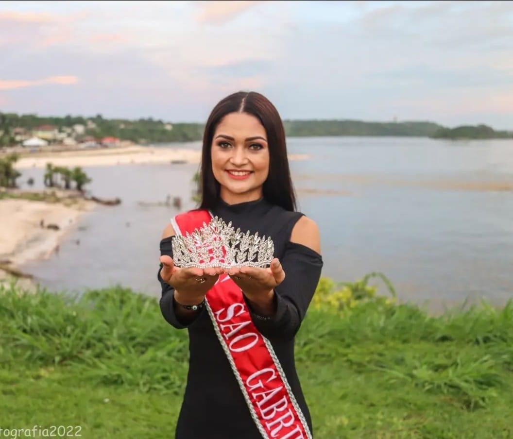 A CIDADE MAIS INDÍGENA DO BRASIL, TEM REPRESENTANTE NO CONCURSO “MISS UNIVERSE AMAZONAS”