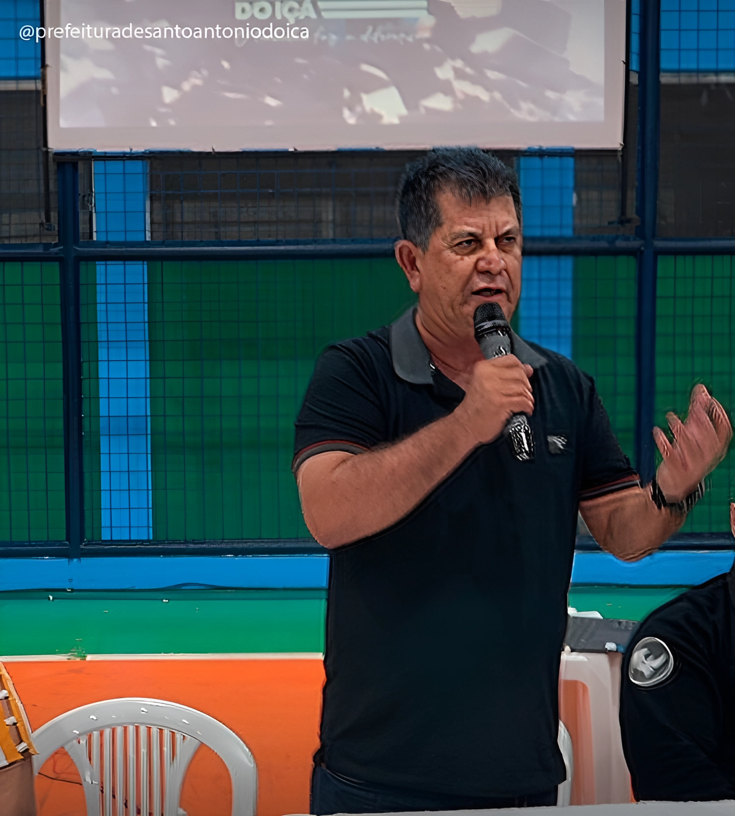 I COPA DE JIU-JITSU IÇAENSE