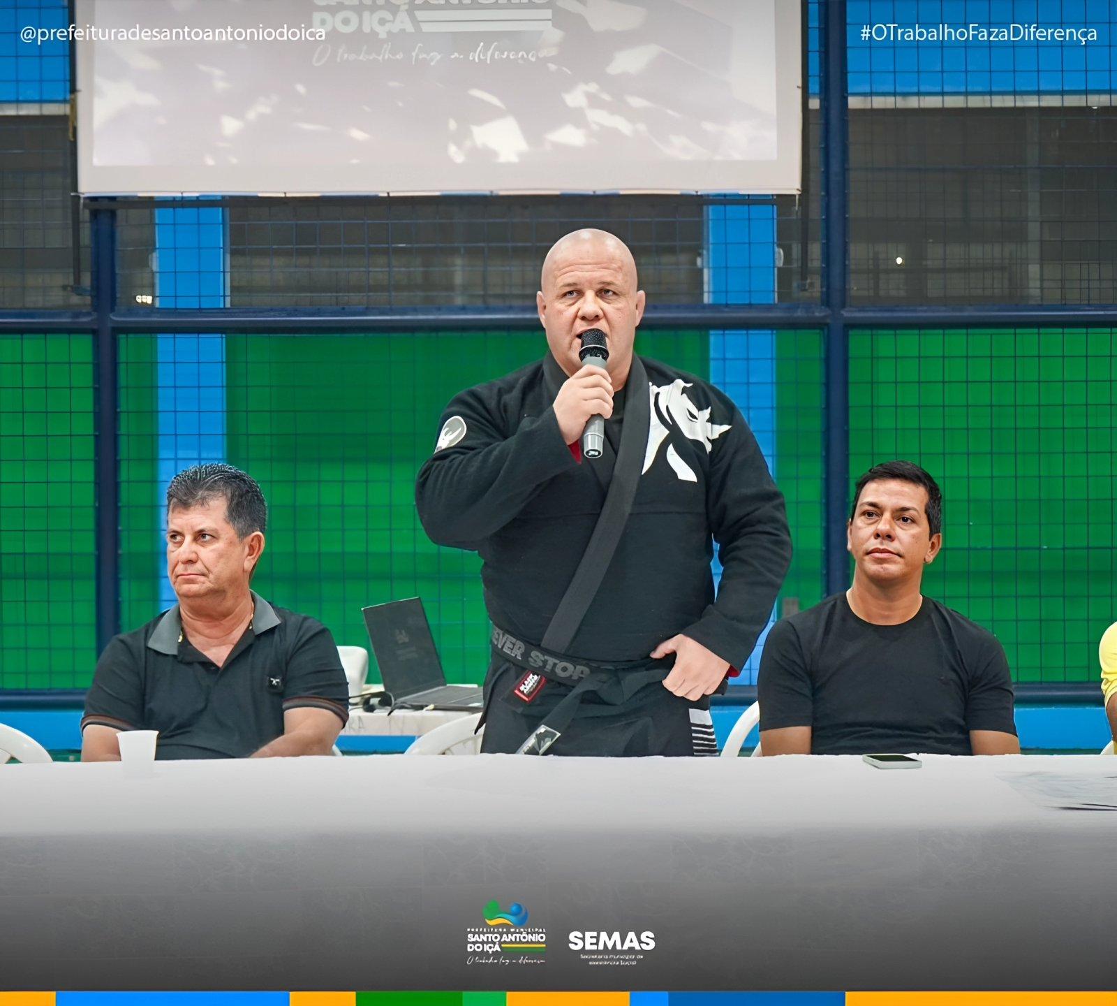 I COPA DE JIU-JITSU IÇAENSE
