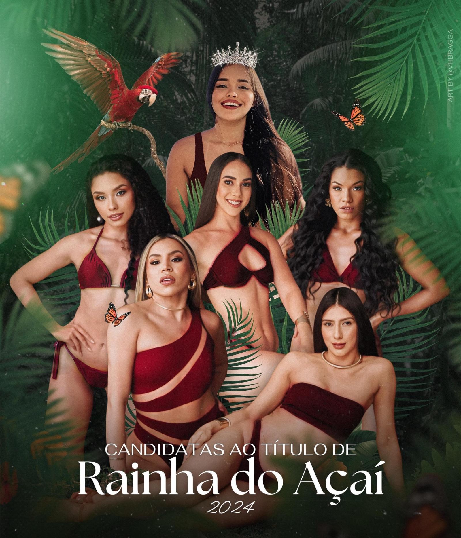 Confirmada a 33a Festa cultural do Açaí, na cidade de codajás-AM