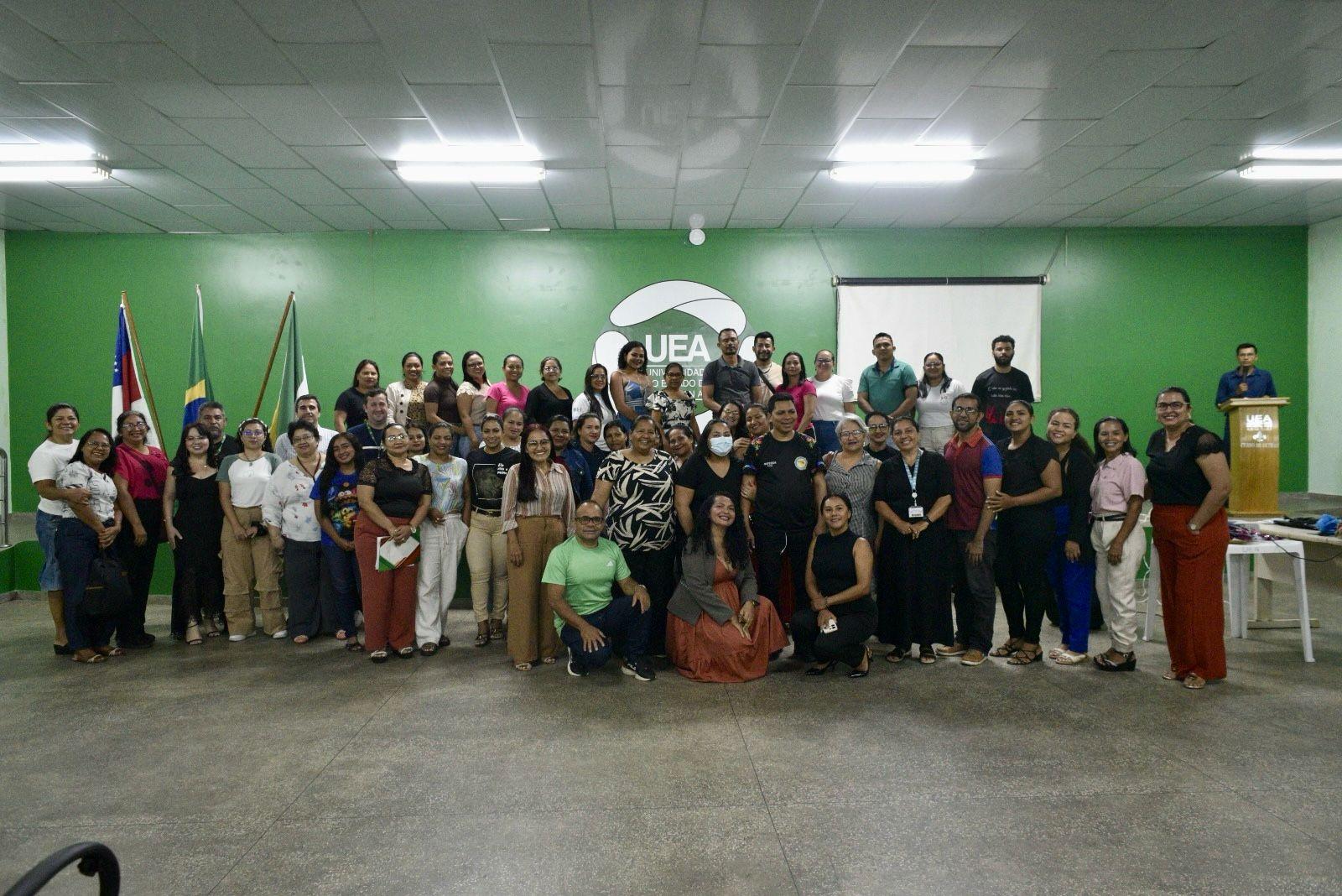 CEST/UEA inicia Especialização em Educação Especial com foco em inclusão e acessibilidade