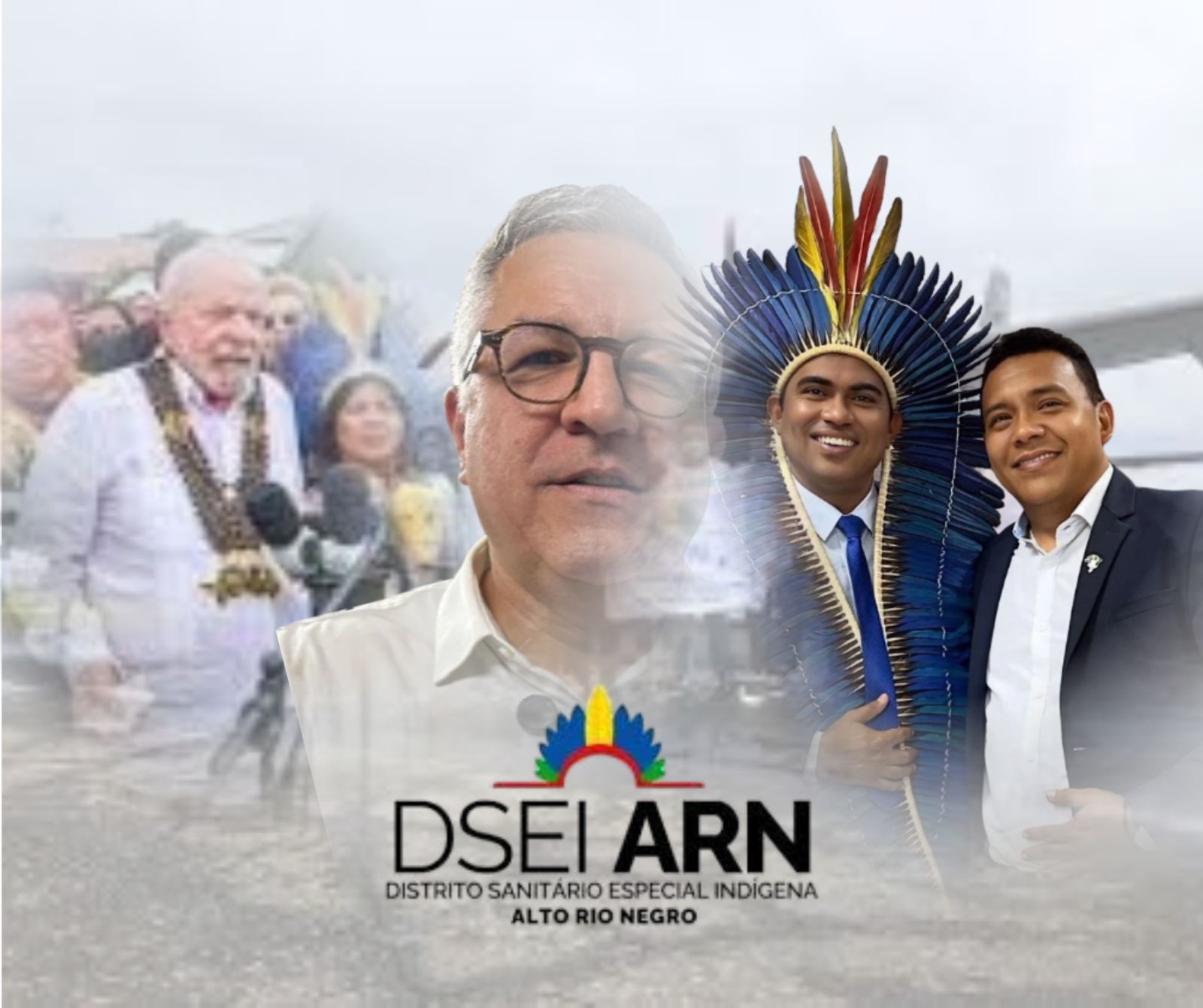 Valmir Delgado transforma a saúde indígena no Alto Rio Negro e resgata credibilidade do DSEI