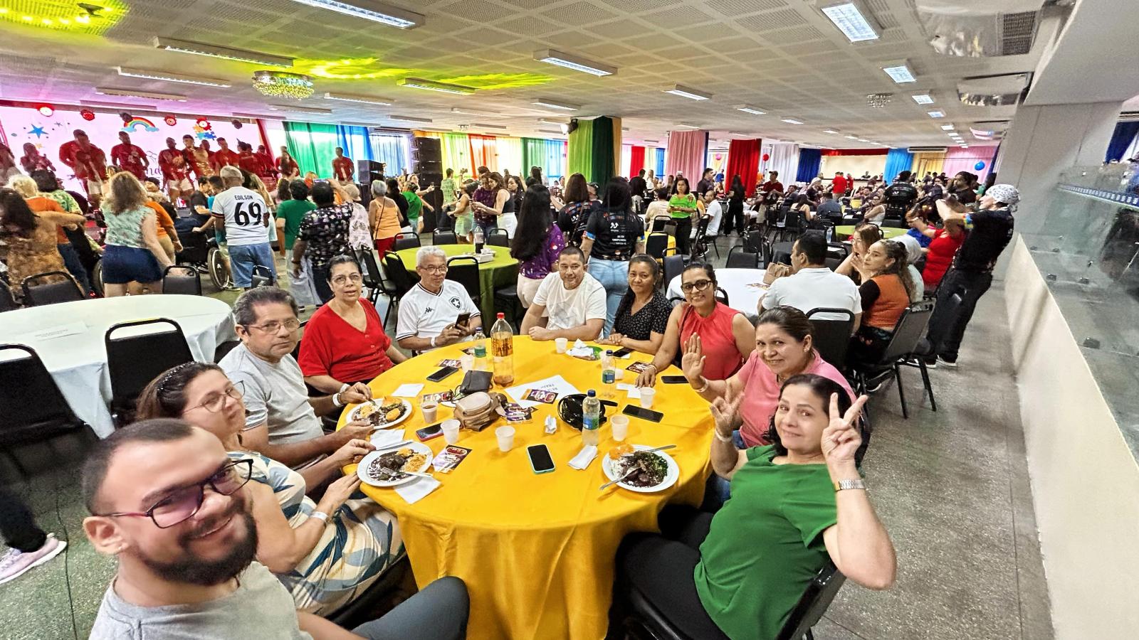 VV Refeições promove Feijobem 2025 e transforma solidariedade em sabor e música em prol do Abrigo Moacir Alves.