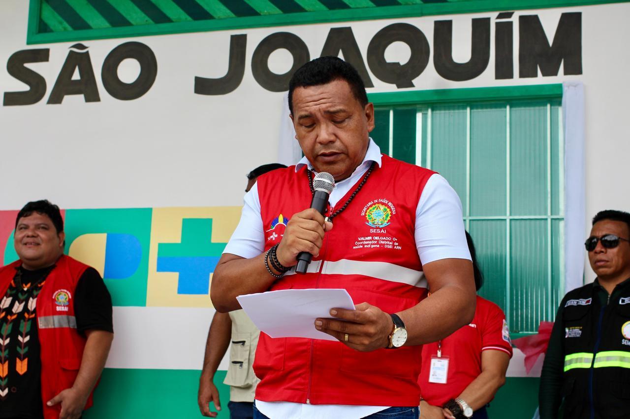 Sonho de duas décadas: comunidade indígena celebra a inauguração do Polo Base de São Joaquim