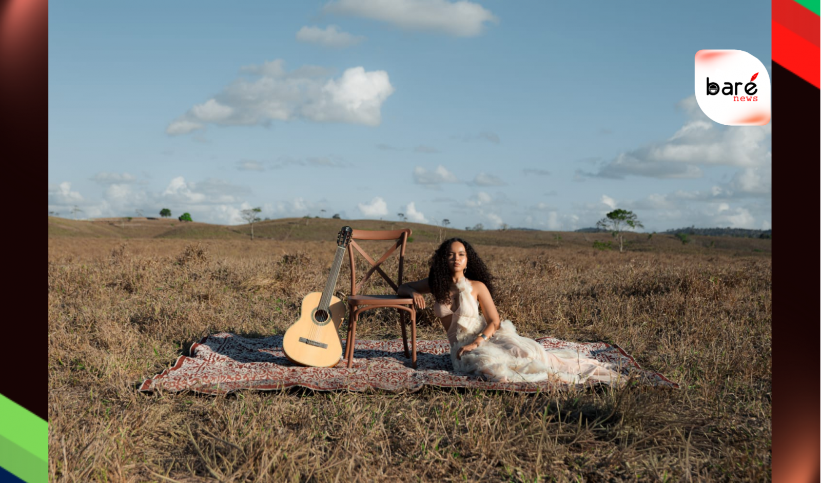 Joyce Alane apresenta turnê “Um Dia Eu Te Encontro” no Teatro ICBEU, em Manaus