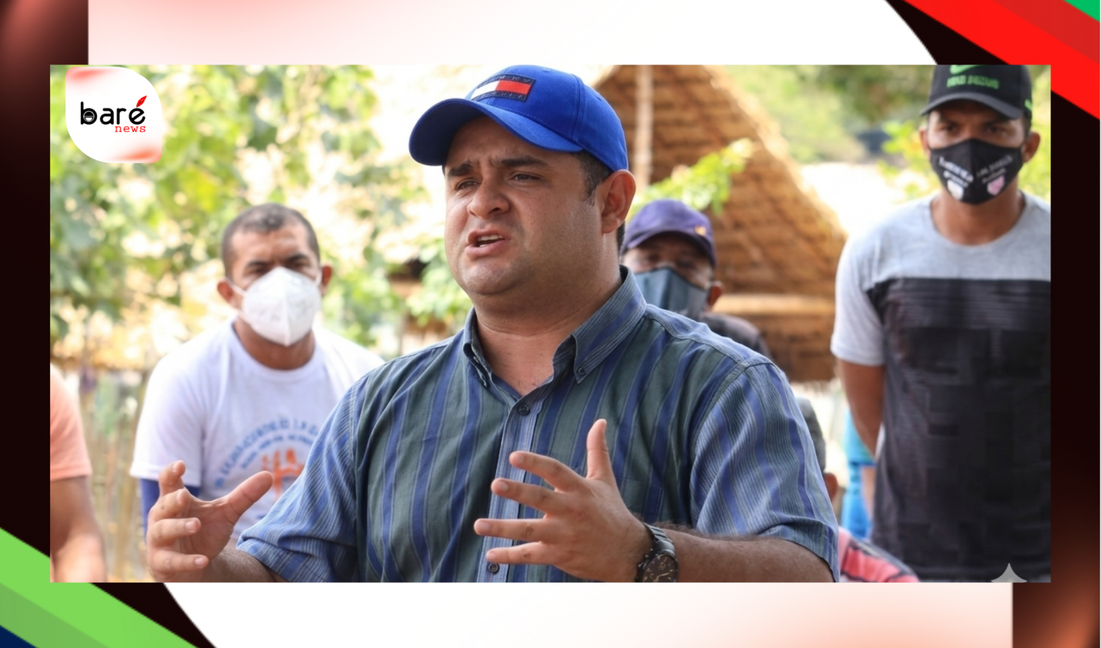 Força do Interior muda o jogo político no Amazonas: Glenio Seixas surge como protagonista do novo cenário de 2026