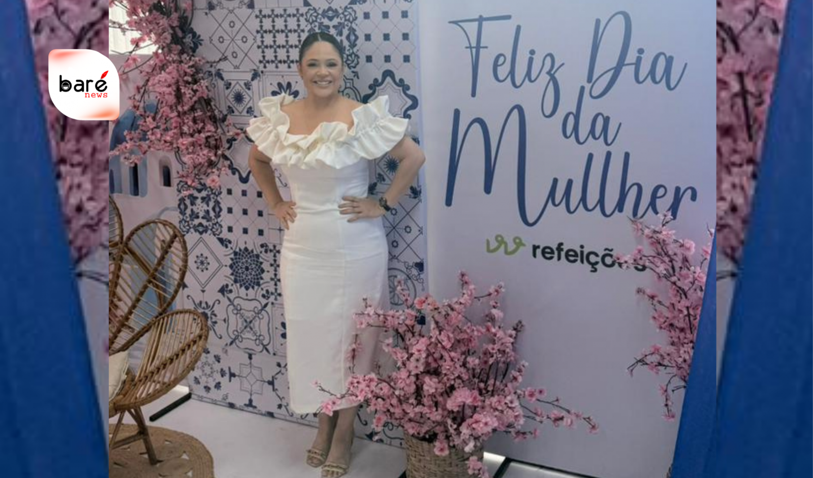 VV Refeições homenageia gerentes operacionais no Dia Internacional da Mulher e destaca força da liderança feminina. VV Refeições homenageia gerentes operacionais no Dia Internacional da Mulher e destaca força da liderança feminina.