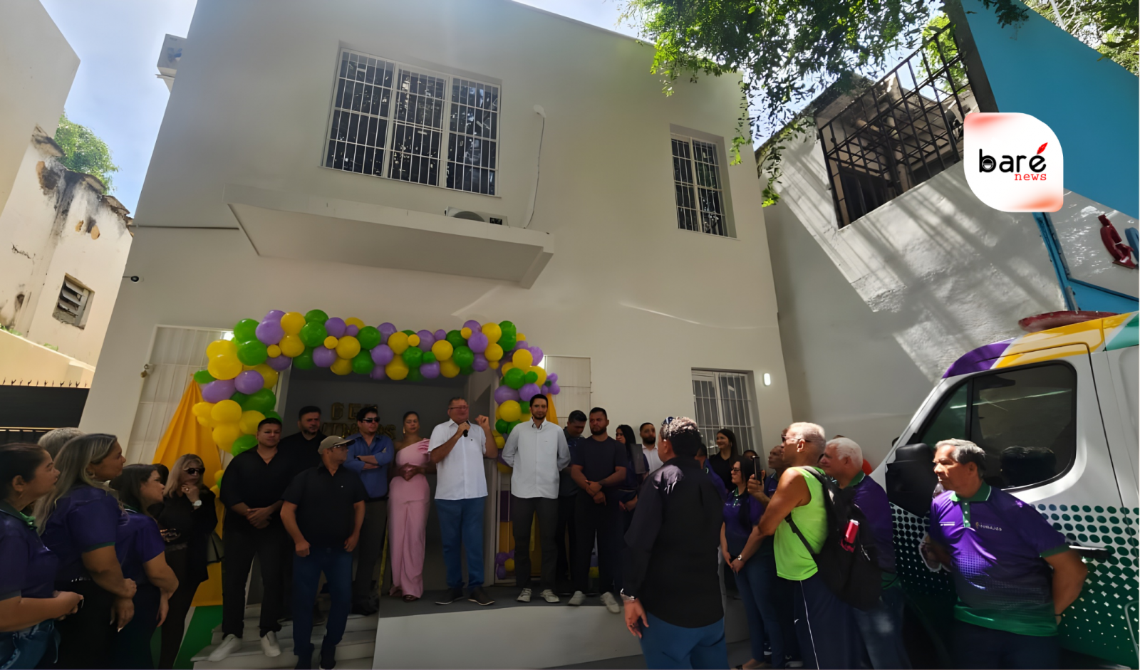 Prefeitura de Codajás inaugura nova Casa de Apoio em Manaus para pacientes em tratamento Prefeitura de Codajás inaugura nova Casa de Apoio em Manaus para pacientes em tratamento