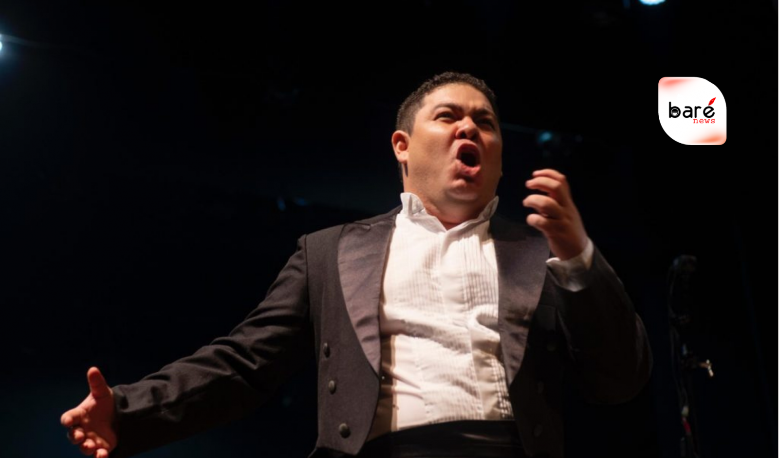 Concerto especial de Páscoa reúne mais de 60 músicos no Teatro ICBEU, em Manaus