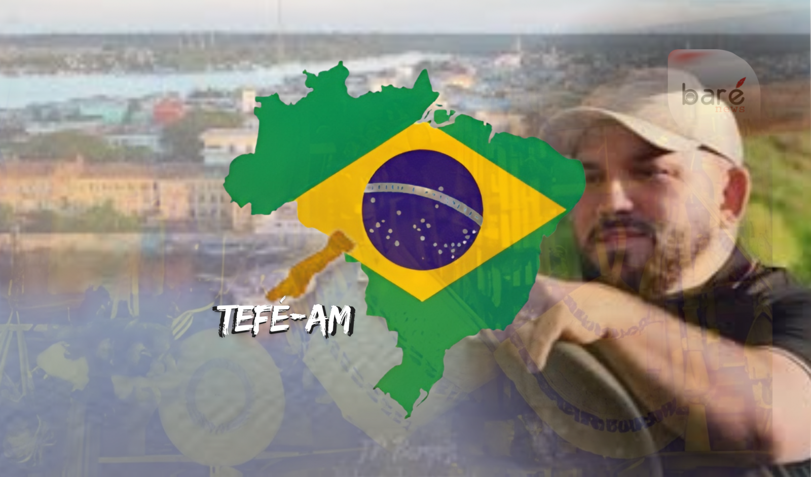 TEFÉ É CAMPEÃ: A Cidade de Tefé-AM conquista 1º lugar no Prêmio Sebrae Prefeitura Empreendedora e leva o Amazonas ao topo TEFÉ É CAMPEÃ: A Cidade de Tefé-AM conquista 1º lugar no Prêmio Sebrae Prefeitura Empreendedora e leva o Amazonas ao topo