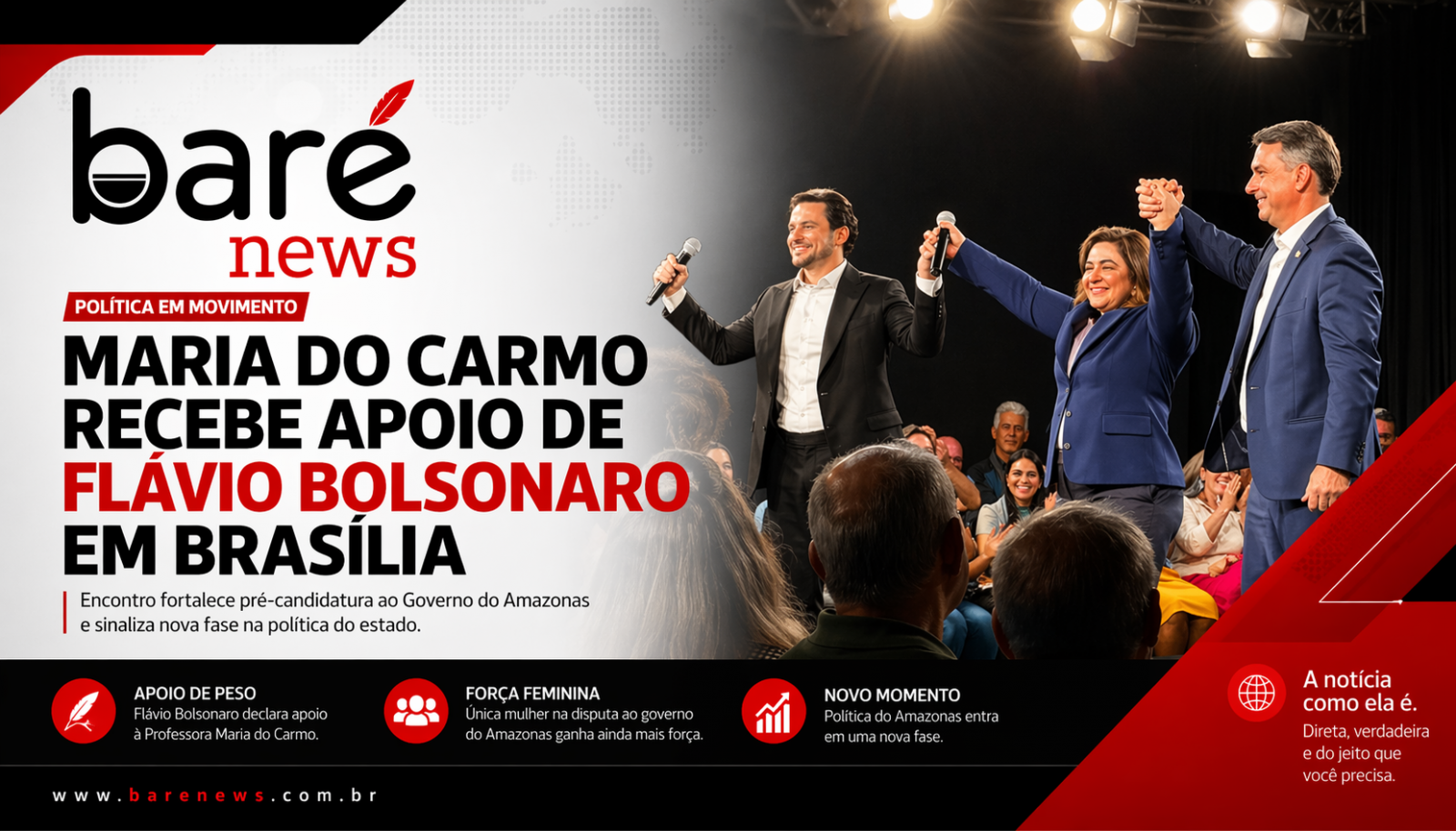 PANE NO SISTEMA POLÍTICO